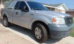 2004 FORD F150 VIN# HAS KEY HAS BILL OF SALE SEE DESCRIPTION