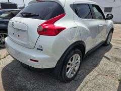 2014 NISSAN JUKE VIN# JN8AF5MR6ET354186 NO KEY HAS TITLE SEE DESCRIPTION