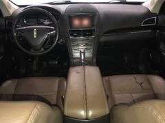 2014 LINCOLN MKT VIN#2LMHJ5AT9EBL57074 HAS KEY HAS TITLE RUNS AN DRIVES SEE DESCRIPTION