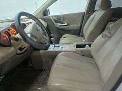 2006 NISSAN MURANO VIN# JN8AZ08T46W410707 HAS KEY HAS TITLE RUNS AN DRIVES SEE DESCRIPTION