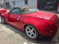 2007 NISSAN 350Z VIN# JN1BZ36A87M651074 HAS KEY HAS TITLE RUNS AN DRIVES SEE DESCRIPTION