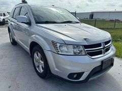 2010 DODGE JOURNEY VIN# 3C4PDCBG4CT153406 HAS KEY HAS TITLE RUNS AN DRIVES SEE DESCRIPTION