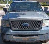 2004 FORD F150 VIN# HAS KEY HAS BILL OF SALE SEE DESCRIPTION