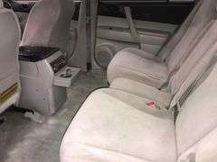 2008 TOYOTA HIGHLANDER VIN# JTEDS41A282054843 HAS KEY HAS TITLE RUNS AN DRIVES SEE DESCRIPTION