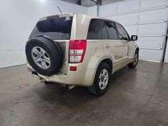 2008 SUZUKI GRAND VITARA VIN# JS3TE941484102980 HAS KEY HAS TITLE SEE DESCRIPTION
