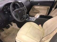 2008 FORD EDGE VIN# 2FMDK36C78BB29289 HAS KEY HAS TITLE RUNS AN DRIVES SEE DESCRIPTION