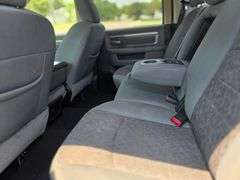 2016 RAM BIGHORN 4X4 1500 VIN# 1C6RR7LT6GS255866 HAS KEY HAS TITLE RUNS AN DRIVES SEE DESCRIPTION