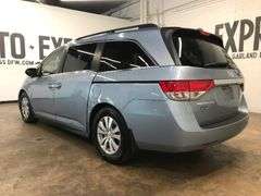 2014 HONDA ODYSSEY VIN# 5FNRL5H62EB129242 HAS KEY HAS TITLE RUNS AN DRIVES SEE DESCRIPTION