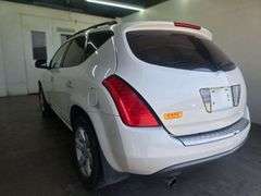 2006 NISSAN MURANO VIN# JN8AZ08T46W410707 HAS KEY HAS TITLE RUNS AN DRIVES SEE DESCRIPTION