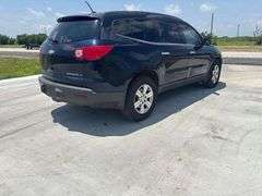 2010 CHEVY TREVERSE VIN# 1GNRGED4AS146423 HAS KEY HAS TITLE RUNS AN DRIVES SEE DESCRIPTION