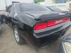 2014 DODGE CHALLENGER VIN# 2C3CDYAGXEH293425 NO KEY HAS TITLE SEE DESCRIPTION