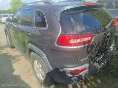 2014 JEEP CHEROKEE VIN# 1C4PJMBS2EW193225 NO KEY HAS VSF RUNS AN DRIVES PACK SEE DESCRIPTION