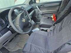 2007 HONDA CRV VIN# NO.KEY HAS TITLE SEE DESCRIPTION