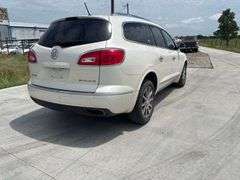 2013 BUICK ENCLAVE VIN# 5GAKRCKD4DJ248902 HAS KEY HAS TITLE RUNS AN DRIVES SEE DESCRIPTION