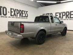 2004 NISSAN FRONTIER VIN# 1N6DD26T44C411762 HAS KEY HAS TITLE RUNS AN DRIVES SEE DESCRIPTION