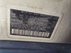 2012 SUBARU OUTBACK VIN# 4S4BRDJC7C2232341 HAS KEY HAS TITLE RUNS AN DRIVES SEE DESCRIPTION