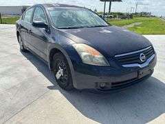 2008 NISSAN ALTIMA VIN# 1N4AL21EX8N485009 HAS KEY HAS TITLE RUNS AN DRIVES SEE DESCRIPTION