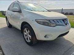 2010 NISSAN MURANO VIN# JN8AZ1MU2AW015969 HAS KEY HAS TITLE RUNS AN DRIVES SEE DESCRIPTION