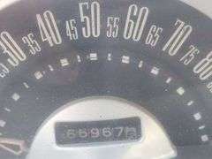 1953 FORD CUSTOMLINE VIN# A3DG196588 HAS KEY HAS TITLE RUNS AN DRIVES SEE DESCRIPTION