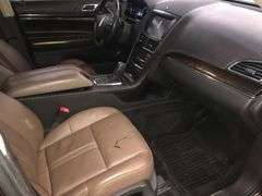 2014 LINCOLN MKT VIN#2LMHJ5AT9EBL57074 HAS KEY HAS TITLE RUNS AN DRIVES SEE DESCRIPTION