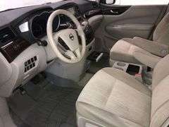 2016 NISSAN QUEST VIN# JN8AE2KP3G9153705 HAS KEY HAS TITLE RUNS AN DRIVES SEE DESCRIPTION