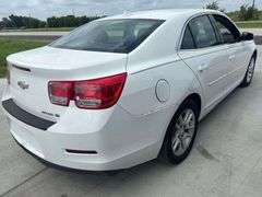 2013 CHEVY MALIBU VIN# 1G11D5SR3DF180295 HAS KEY HAS TITLE RUNS AN DRIVES SEE DESCRIPTION