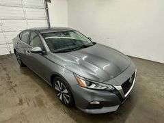 2022 NISSAN ALTIMA VIN# HAS KEY HAS TITLE RUNS AN DRIVES SEE DESCRIPTION