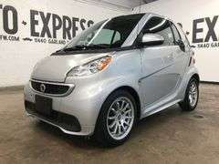 2013 SMART CAR VIN# WMEEJ3BA5DK675901 HAS KEY  HAS TITLE RUNS AN DRIVES SEE DESCRIPTION