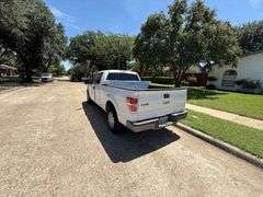 2012 FORD F150 VIN# 1FTFX1CF5CFA45853 HAS KEY HAS TITE RUNS AN DRIVES SEE DESCRIPTION