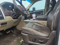 2011 RAM 2500 LONHORN DIESEL VIN# 3D7UT2CL1BG589154 HAS KEY HAS TITLE RUNS AN DRIVES SEE DESCRIPTIO