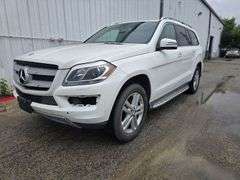 2014 MERCEDES GL450 VIN# 4JGDF7CE0EA348023 HAS KEY HAS TITLE RUNS AN DRIVES SEE DESCRIPTION