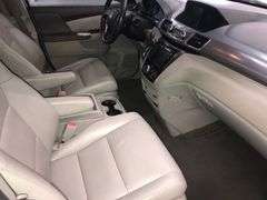 2014 HONDA ODYSSEY VIN# 5FNRL5H62EB129242 HAS KEY HAS TITLE RUNS AN DRIVES SEE DESCRIPTION