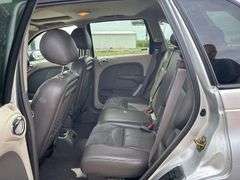 2001 CHRYSLER PT CRUISER VIN# 3C8FY4BB41 HAS KEY HAS TITLE RUNS AN DRIVES SEE DESCRIPTIONT525543 HAS KEY HAS TITLE