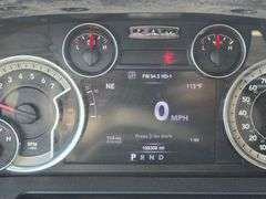 2016 RAM BIGHORN 4X4 1500 VIN# 1C6RR7LT6GS255866 HAS KEY HAS TITLE RUNS AN DRIVES SEE DESCRIPTION