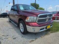 2016 RAM BIGHORN 4X4 1500 VIN# 1C6RR7LT6GS255866 HAS KEY HAS TITLE RUNS AN DRIVES SEE DESCRIPTION