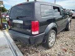 2007 DODGE NITRO VIN# 1D8GU58637W631620 HAS KEY HAS TITLE RUNS AN DRIVES SEE DESCRIPTION