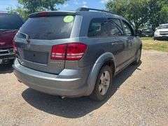 2010 DODGE JOURNEY VIN# 3D4PG5FV3AT251421 NO LEY HAS TITLE SEE DESCRIPTION