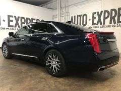 2016 CADILLAC ATS VIN# 2G61M5S34G9165243 HAS KEY HAS TITLE RUNS AN DRIVES SEE DESCRIPTION