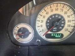 2003 CHRYSLER TOWN AN COUNTRY HANDICAP VAN VIN# 2C8GP64L43R200244 HAS KEY HAS TITLE RUNS AN DRIVES SEE DESCRIPTION