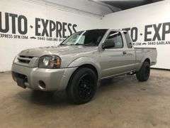 2004 NISSAN FRONTIER VIN# 1N6DD26T44C411762 HAS KEY HAS TITLE RUNS AN DRIVES SEE DESCRIPTION