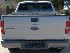 2004 FORD F150 VIN# HAS KEY HAS BILL OF SALE SEE DESCRIPTION