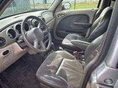 2001 CHRYSLER PT CRUISER VIN# 3C8FY4BB41 HAS KEY HAS TITLE RUNS AN DRIVES SEE DESCRIPTIONT525543 HAS KEY HAS TITLE