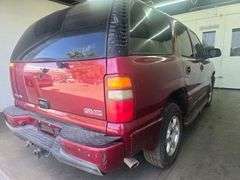 2005 GMC YUKON DENALI VIN# 1GKEK63U45J131861 HAS KEY HAS TITLE RUNS AN DRIVES SEE DESCRIPTION