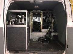 2013 FORD E350 VIN# 1FTSS3EL9DDA40101 HAS KEY HAS TITLE RUNS AN DRIVES SEE DESCRIPTION