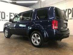 2013 HONDA PILOT VIN# 5FNYF3H64DB028368 HAS KEY HAS TITLE RUNS AN DRIVES SEE DESCRIPTION