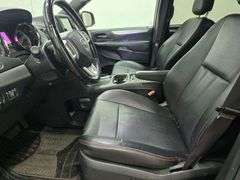 2019 DODGE CARAVAN GT VIN# HAS KEY HAS TITLE RUNS AN DRIVES SEE DESCRIPTION