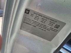 2012 CHEVY IMPALA VIN# 2G1WG5E3XC1110352 HAS KEY HAS TITLE RUNS AN DRIVES SEE DESCRIPTION