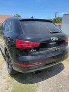 2017 AUDI Q3 VIN# WA1BCCFS4HR006914 HAS KEY HAS TITLE RUNS AN DRIVES SEE DESCRIPTION