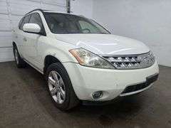 2006 NISSAN MURANO VIN# JN8AZ08T46W410707 HAS KEY HAS TITLE RUNS AN DRIVES SEE DESCRIPTION