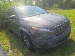 2014 JEEP CHEROKEE VIN# 1C4PJMBS2EW193225 NO KEY HAS VSF RUNS AN DRIVES PACK SEE DESCRIPTION